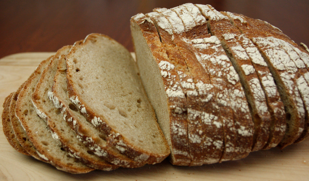 German Farm Bread