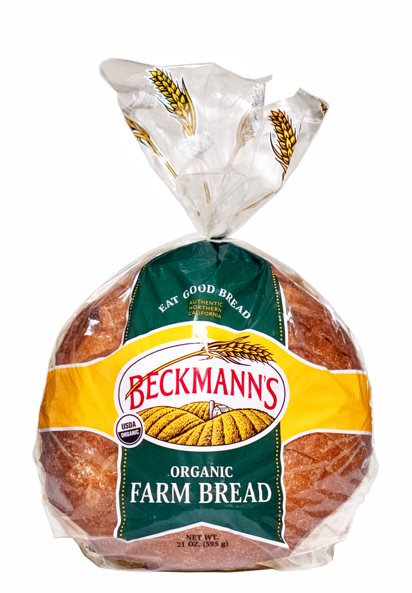 Organic Farm Bread