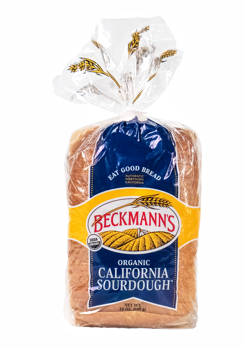 Organic California Sourdough