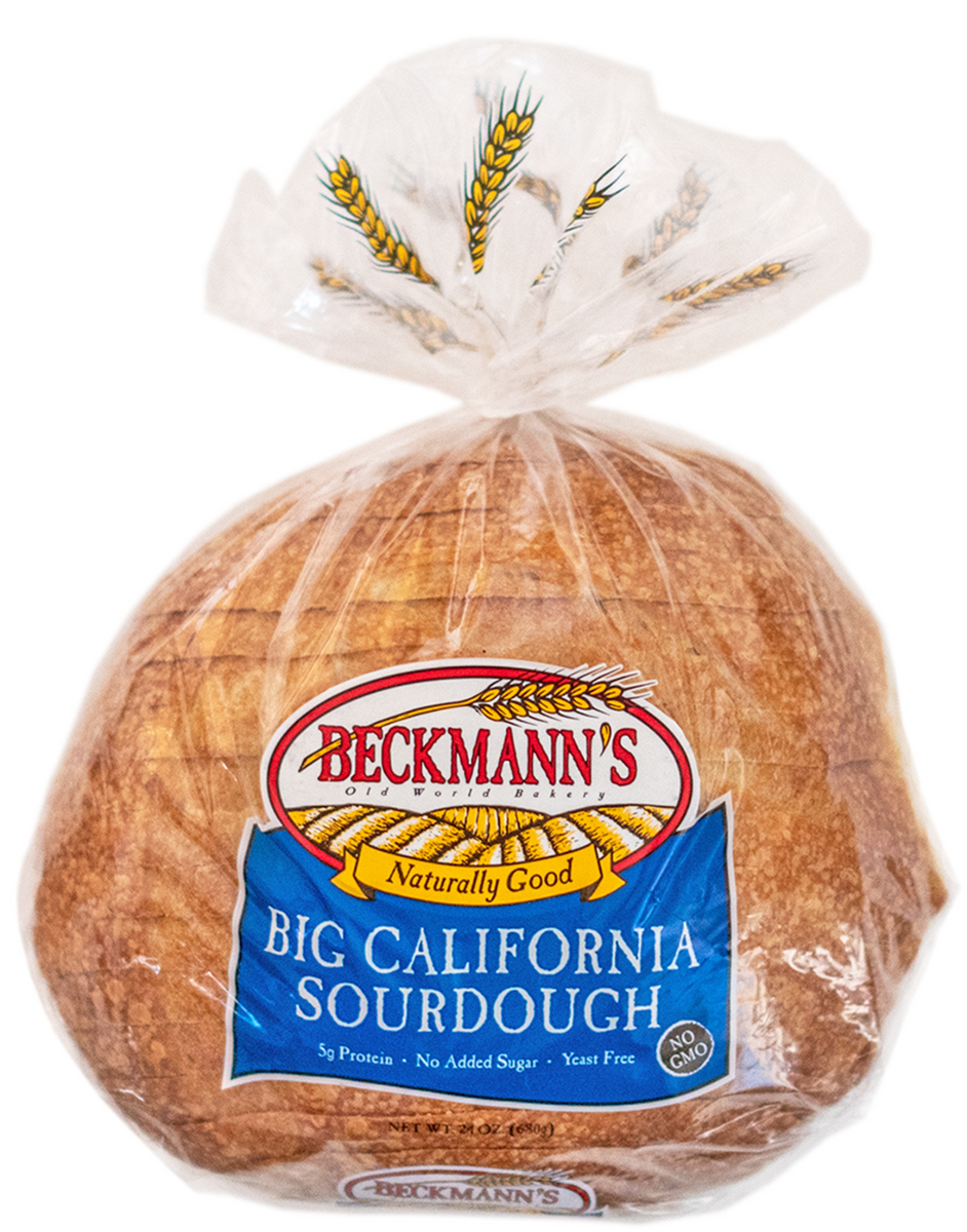 Beckmann's Three Seed Sourdough Home Bake – Beckmann's Bakery