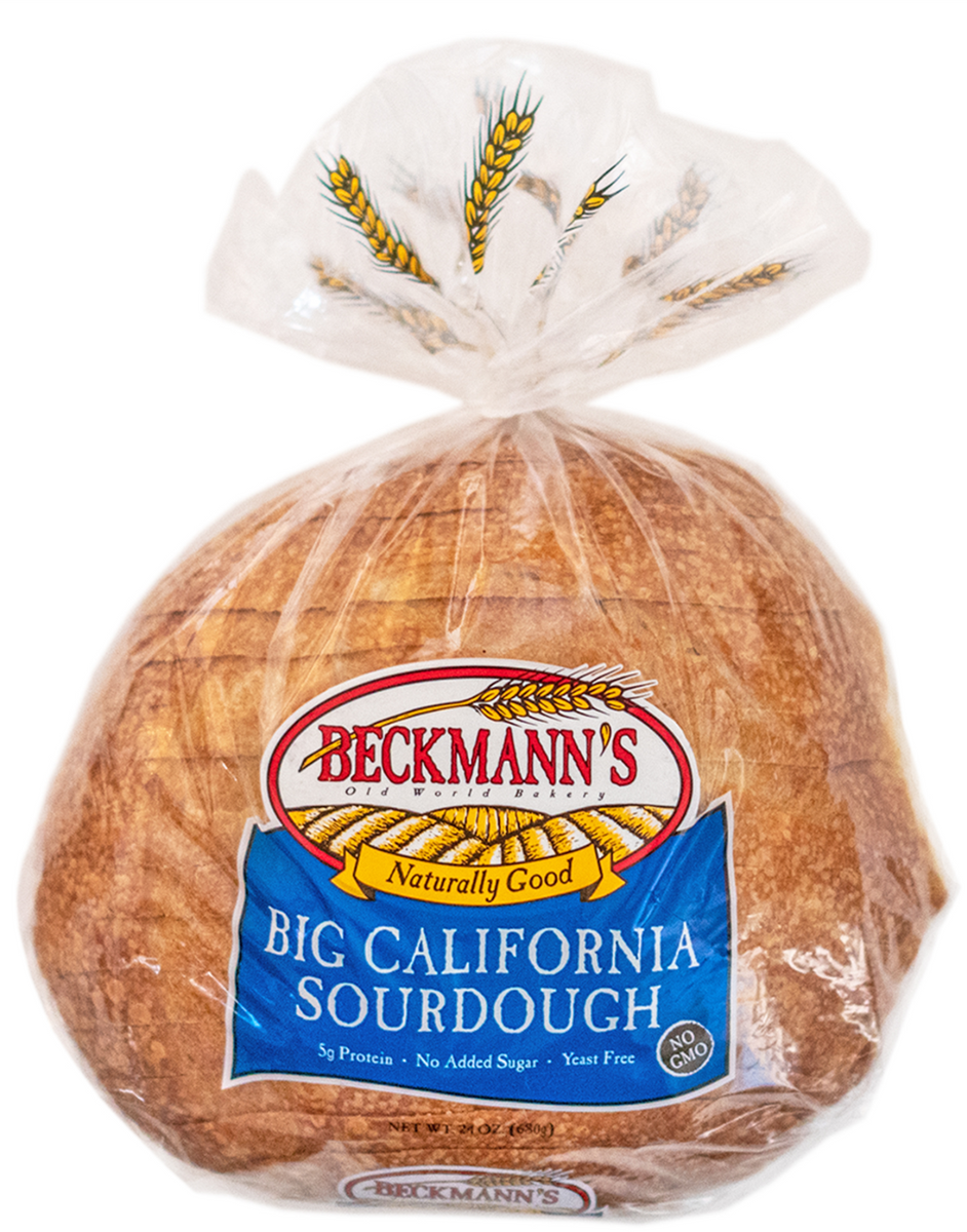 Big California Sourdough