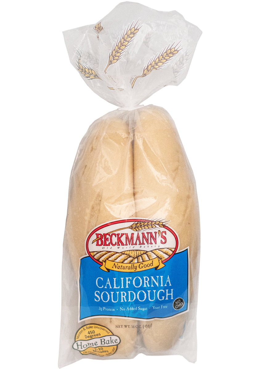 California Sourdough Home Bake