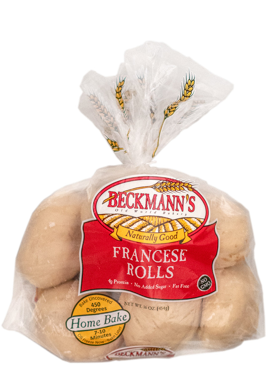 Francese Rolls Home Bake