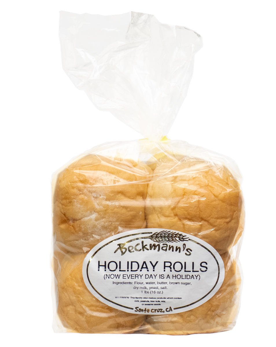 Holiday Rolls