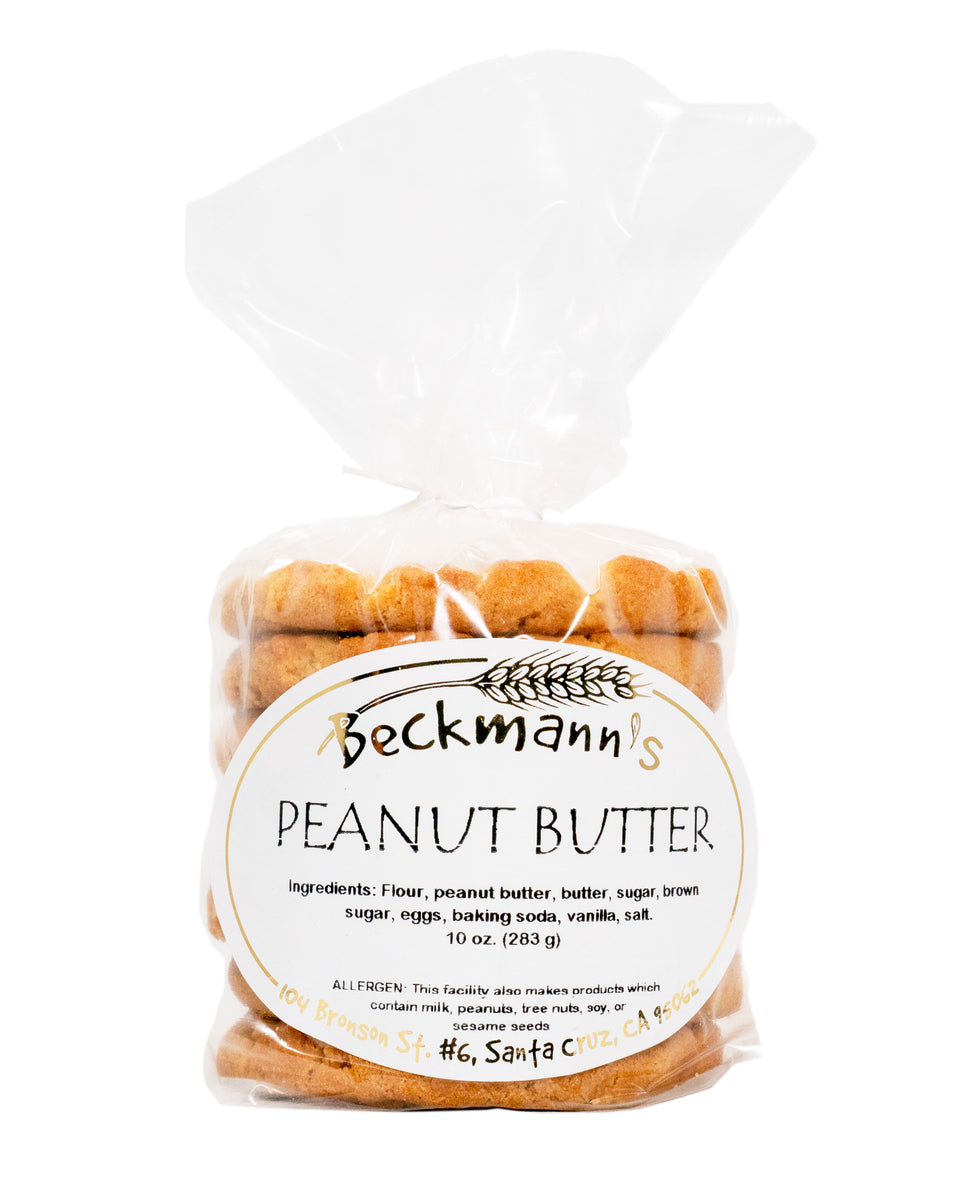 Peanut Butter Cookie
