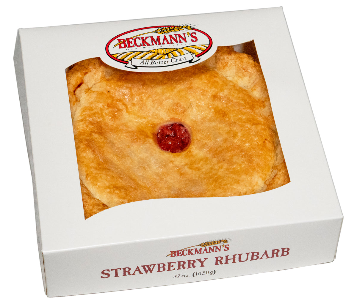Strawberry Rhubarb