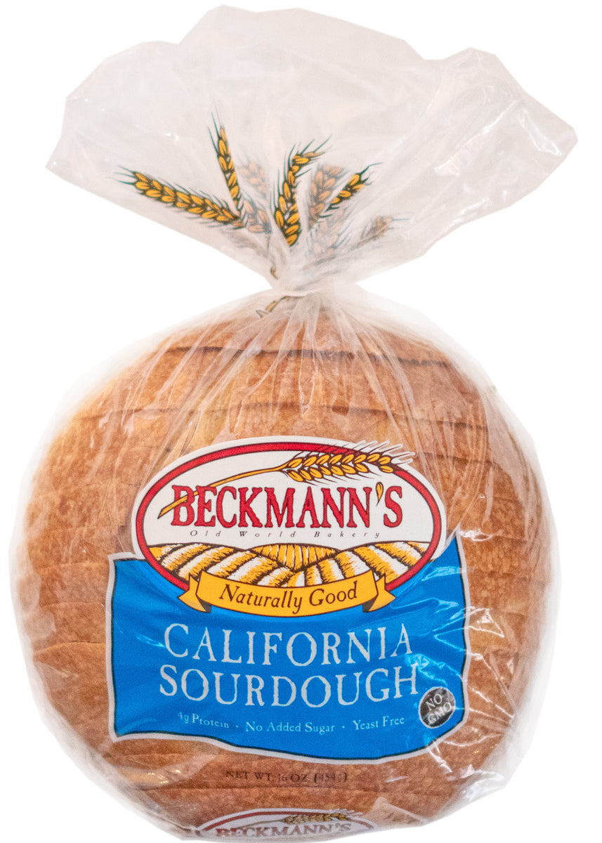 California Sourdough Round