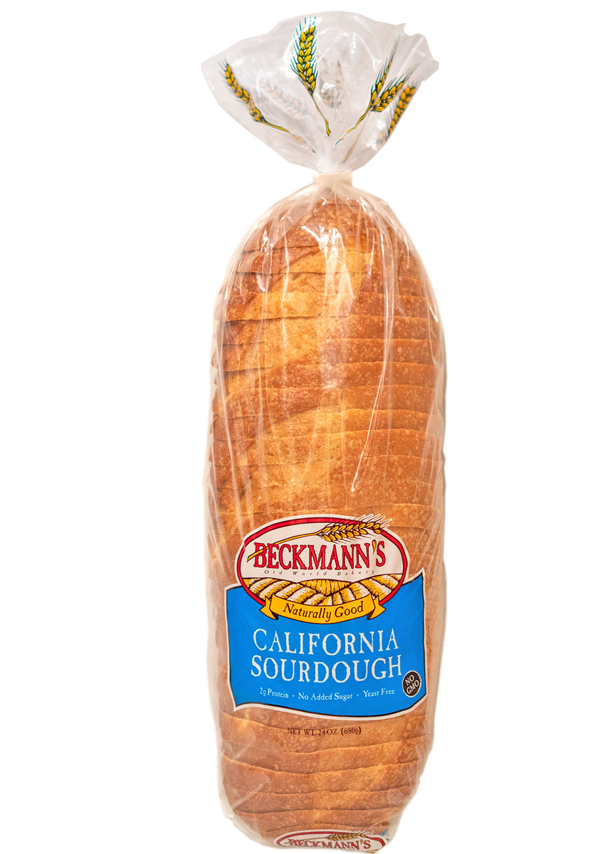 Beckmann's Three Seed Sourdough Home Bake – Beckmann's Bakery