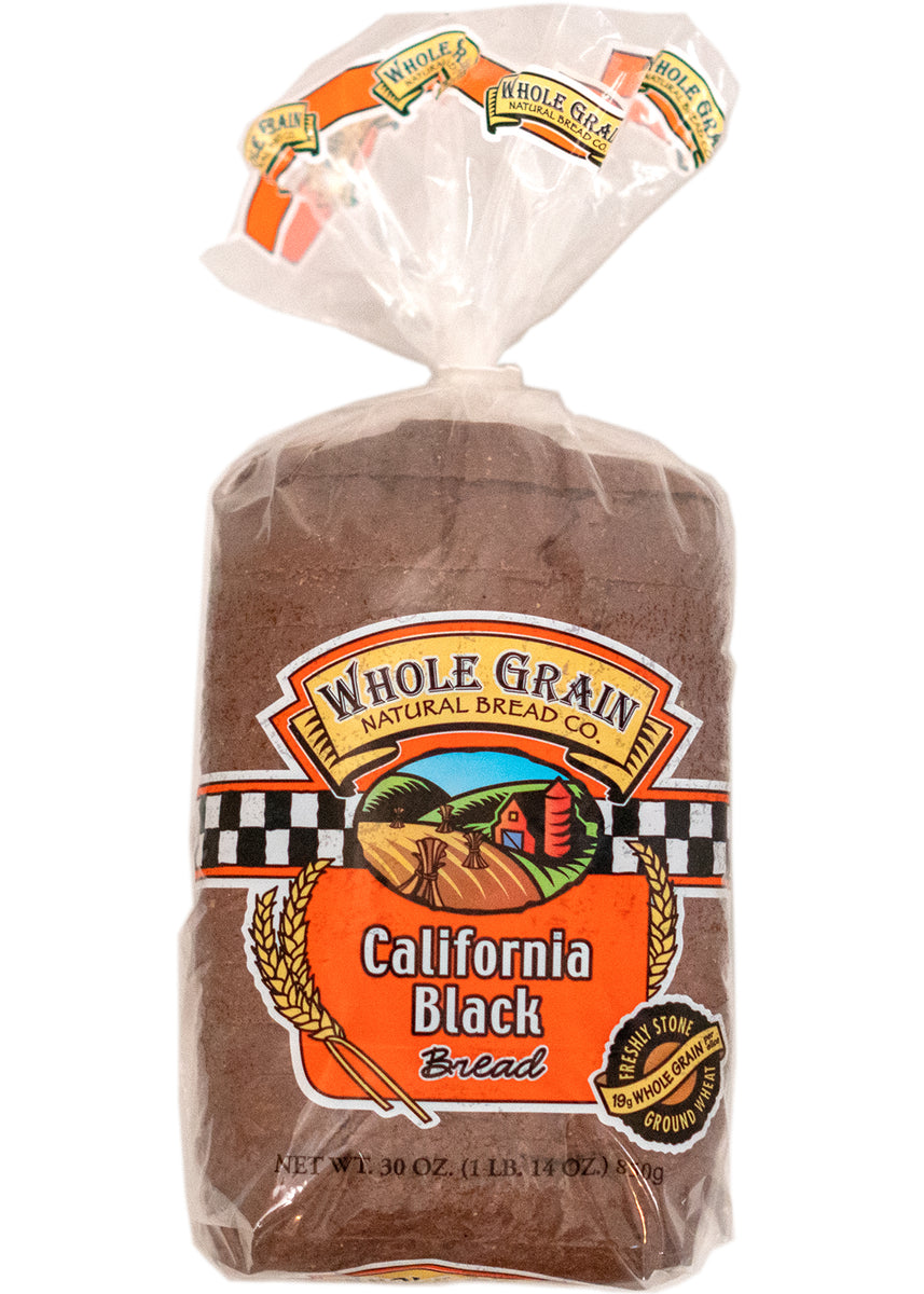 California Black Bread