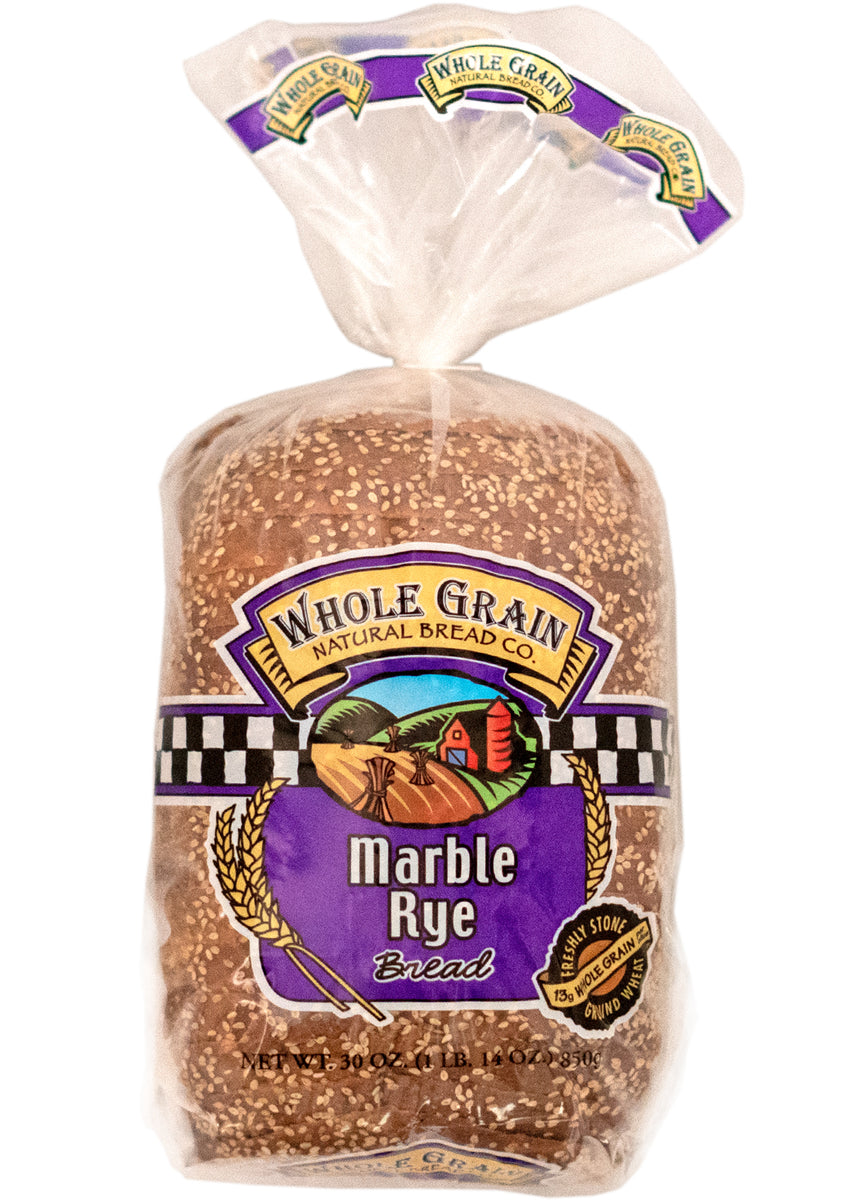 Marble Rye