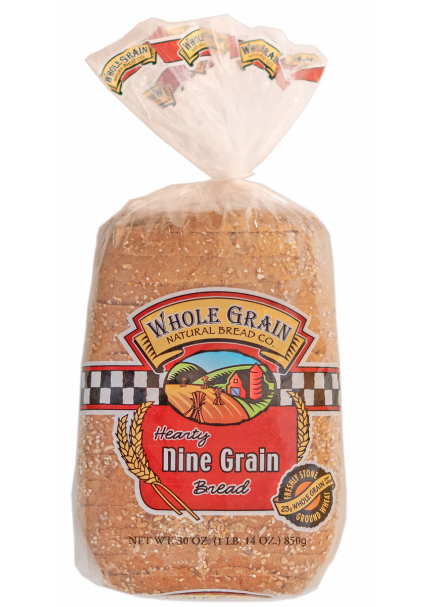 Hearty Nine Grain