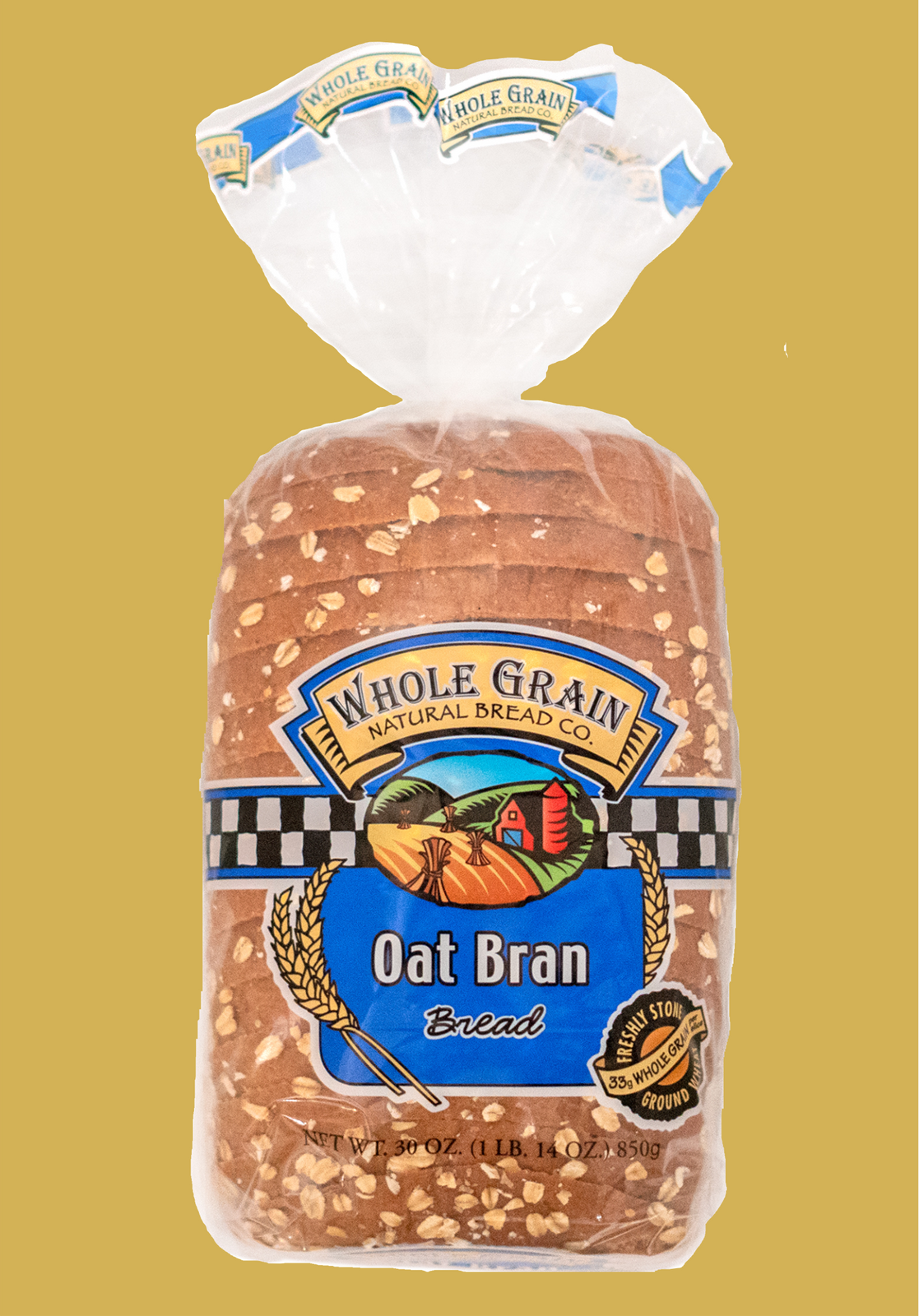 About Whole Grain Bread Co. – Beckmann's Bakery