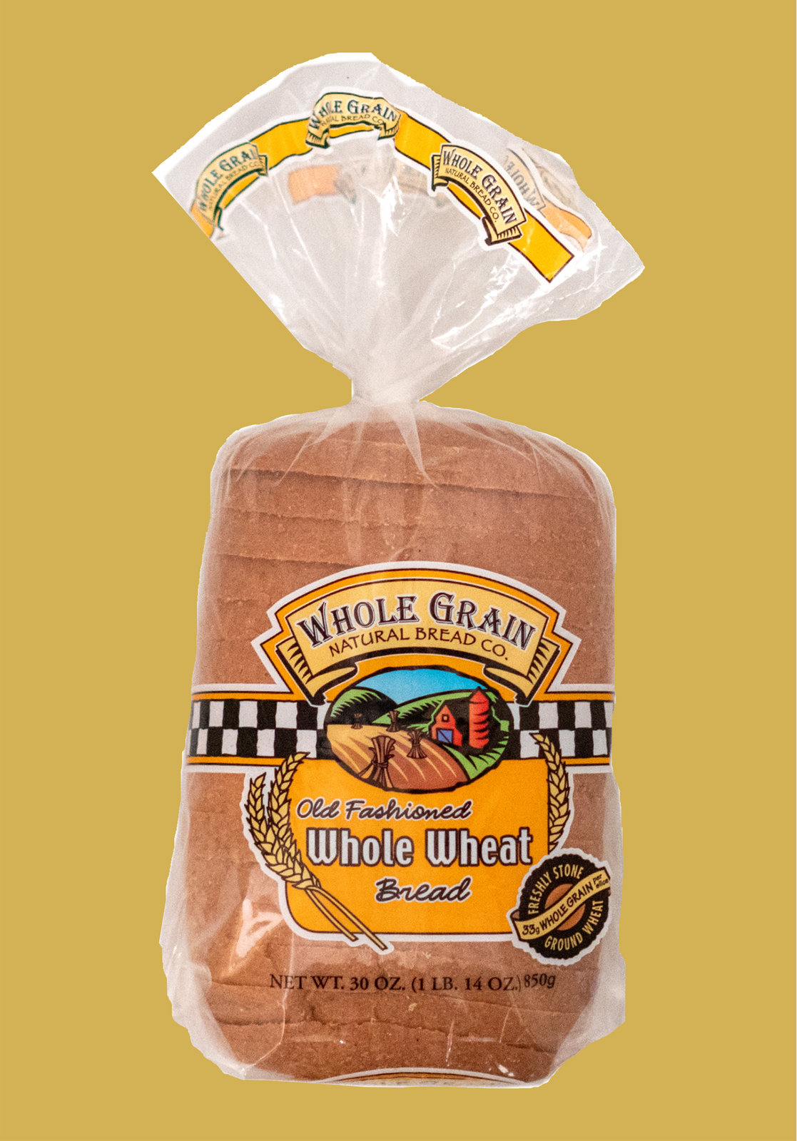 About Whole Grain Bread Co. – Beckmann's Bakery