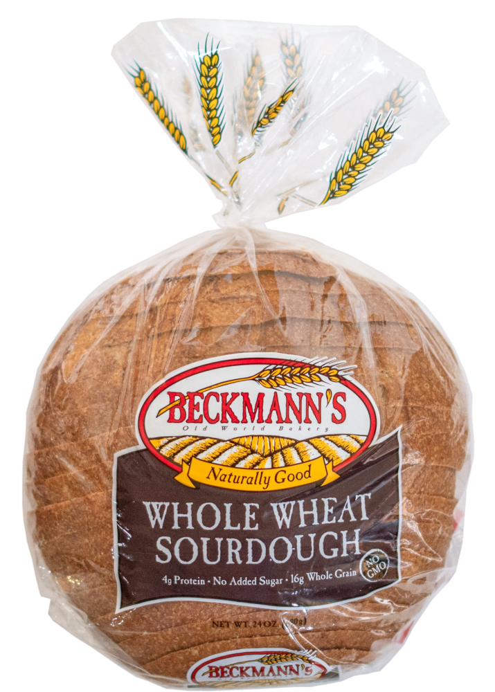 Beckmann&rsquo;s Whole Wheat Sourdough – Beckmann&rsquo;s Bakery