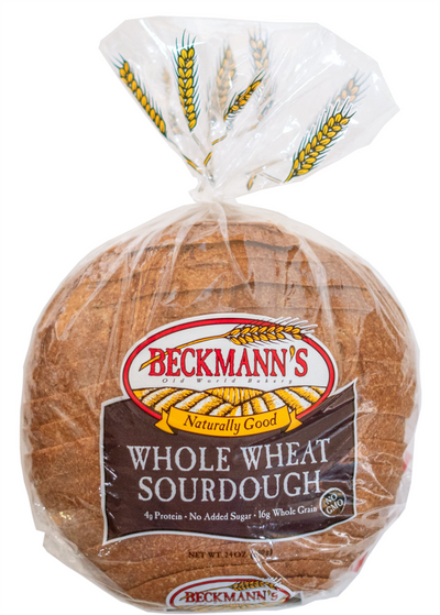 Whole Wheat Sourdough