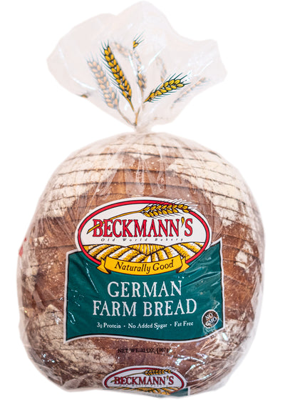 German Farm Bread (Bauernbrot)
