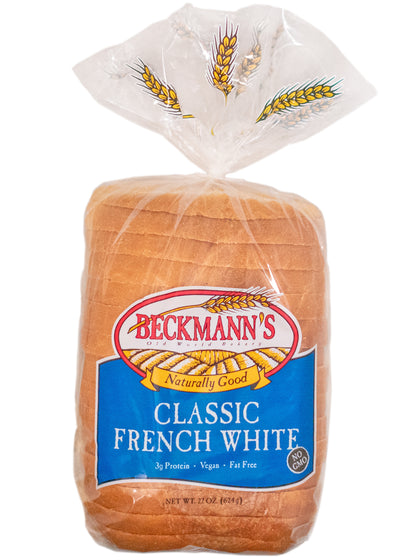 Classic French White Bread