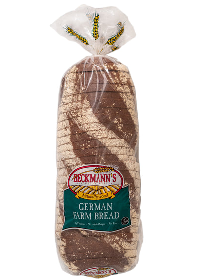 German Farm Bread (Bauernbrot)
