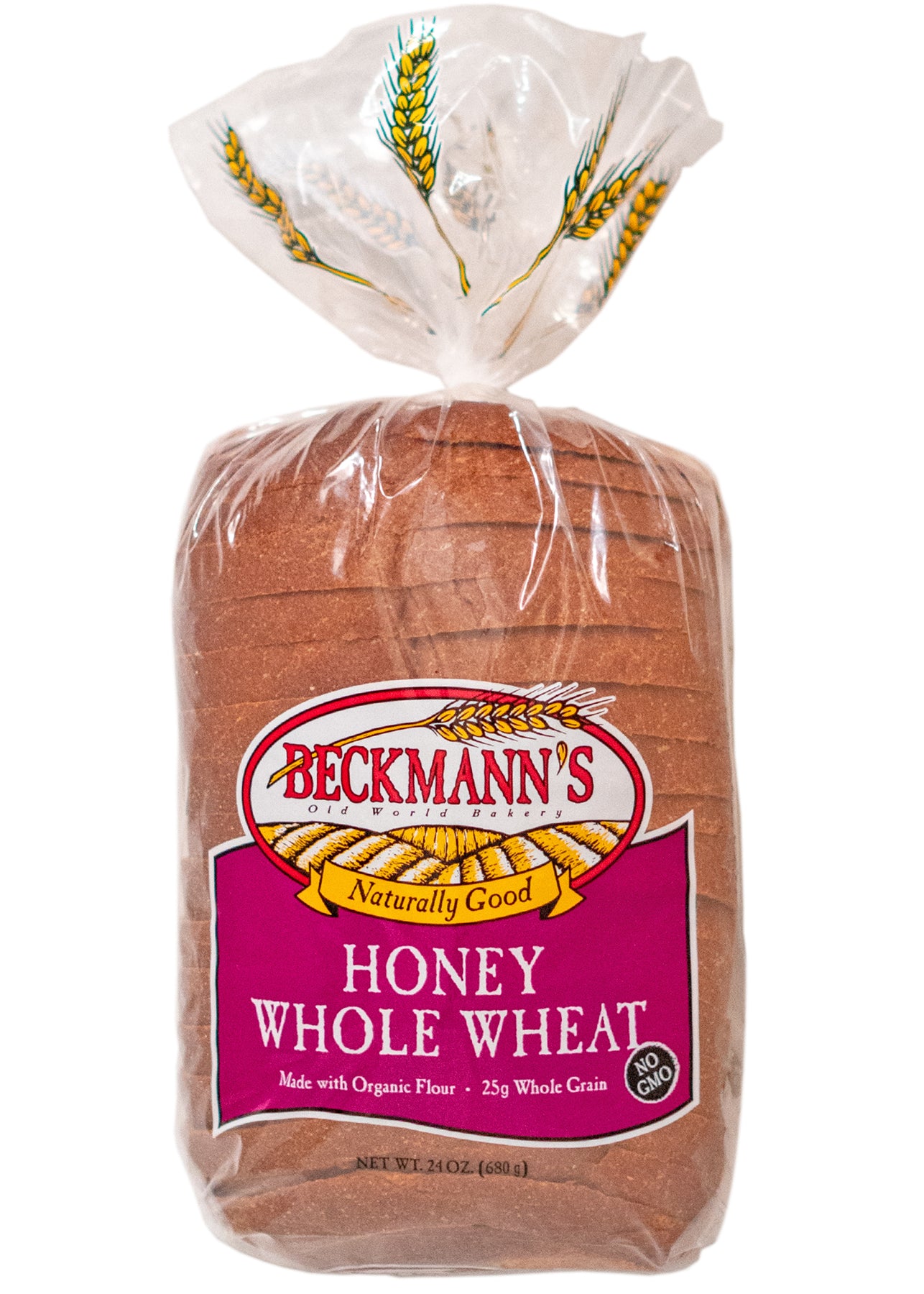 Beckmann's Honey Whole Wheat Bread – Beckmann's Bakery