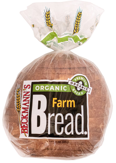 Organic Farm Bread